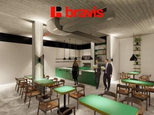Pronájem obchodního prostoru, Brno, Řípská, 168 m2