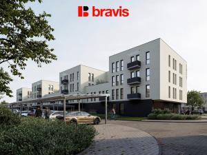 Pronájem obchodního prostoru, Brno, Řípská, 168 m2