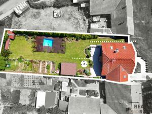 Prodej rodinného domu, Podivín, 202 m2