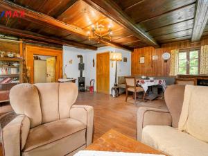 Prodej chalupy, Cvikov - Cvikov II, Martinovo údolí, 181 m2