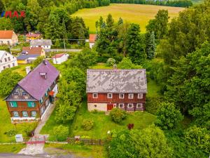 Prodej chalupy, Cvikov - Cvikov II, Martinovo údolí, 181 m2