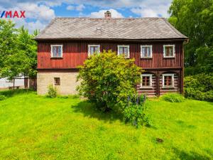 Prodej chalupy, Cvikov - Cvikov II, Martinovo údolí, 181 m2