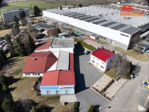 Prodej výrobních prostor, Nové Město nad Metují, Náchodská, 1944 m2