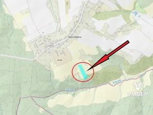 Prodej podílu pole, Nová Dědina, 660 m2