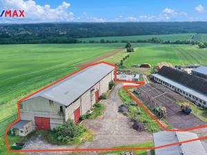 Prodej skladu, Bílá Třemešná, 1400 m2