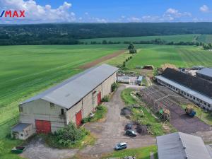 Prodej skladu, Bílá Třemešná, 1400 m2