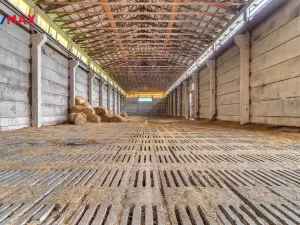 Prodej skladu, Bílá Třemešná, 1400 m2
