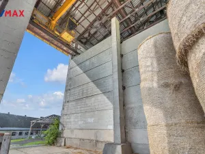 Prodej skladu, Bílá Třemešná, 1400 m2