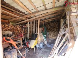 Prodej rodinného domu, Bělá u Jevíčka, 74 m2