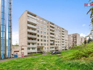 Pronájem bytu 3+1, Krupka - Maršov, Dukelských hrdinů, 68 m2