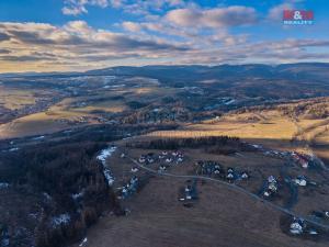 Prodej pozemku pro bydlení, Václavov u Bruntálu - Horní Václavov, 478 m2