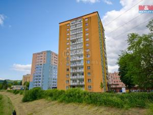 Prodej bytu 3+1, Vsetín, Jiráskova, 61 m2