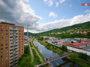 Prodej bytu 3+1, Vsetín, Jiráskova, 61 m2