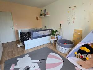 Pronájem bytu 2+1, Písek - Budějovické Předměstí, třída Přátelství, 60 m2