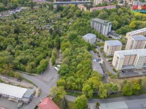 Prodej komerčního pozemku, Karlovy Vary, Stará Kysibelská, 4294 m2