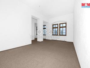 Prodej bytu 1+kk, Plzeň - Vnitřní Město, Veleslavínova, 59 m2