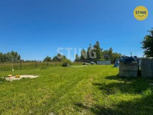 Prodej zahrady, Doubrava, 929 m2