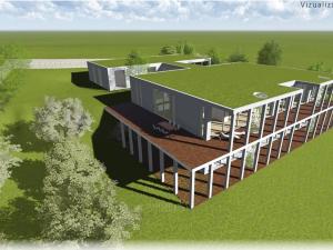 Prodej vily, Unhošť, K Údolí, 1150 m2