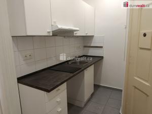 Pronájem bytu 1+kk, Praha - Vršovice, Na spojce, 27 m2