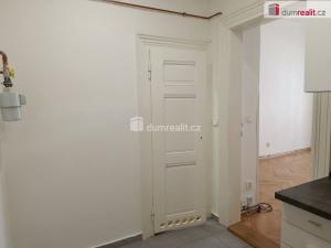 Pronájem bytu 1+kk, Praha - Vršovice, Na spojce, 27 m2