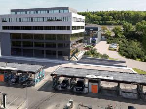 Pronájem obchodního prostoru, Praha - Vysočany, Poděbradská, 4450 m2