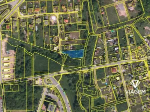 Prodej zahrady, Havířov, 1292 m2