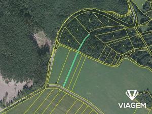 Prodej podílu pozemku pro bydlení, Lipová, 46 m2