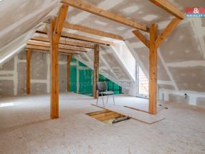 Prodej rodinného domu, Horní Planá, V Domkách, 264 m2