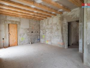 Prodej rodinného domu, Horní Planá, V Domkách, 264 m2