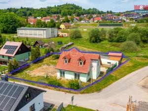 Prodej rodinného domu, Horní Planá, V Domkách, 264 m2