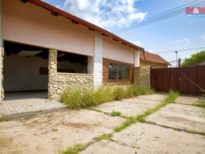 Prodej rodinného domu, Libkovice pod Řípem, 490 m2