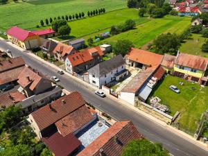 Prodej rodinného domu, Libkovice pod Řípem, 490 m2