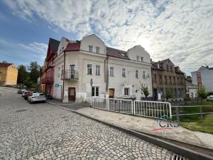Prodej činžovního domu, Luby, Zahradní, 324 m2