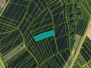 Prodej podílu pole, Bystřice pod Hostýnem, 1301 m2