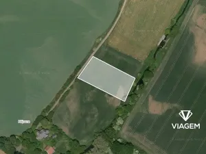 Prodej podílu pole, Kostomlaty nad Labem, 944 m2