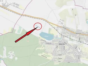 Prodej pole, Vracov, 2226 m2