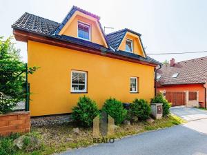 Prodej rodinného domu, Vyskytná nad Jihlavou, 150 m2