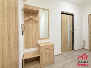 Pronájem bytu 1+1, Moravská Třebová - Předměstí, Holandská, 35 m2