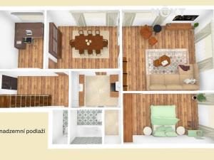 Prodej rodinného domu, Opatov, 219 m2
