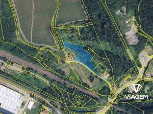Prodej zahrady, Trutnov, 6505 m2