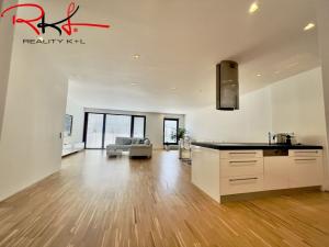 Pronájem bytu 3+kk, Praha - Karlín, 127 m2