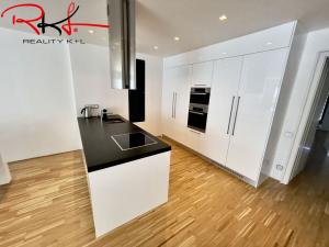Pronájem bytu 3+kk, Praha - Karlín, 127 m2