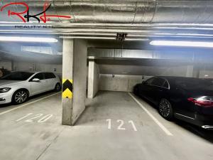 Pronájem bytu 3+kk, Praha - Karlín, 127 m2