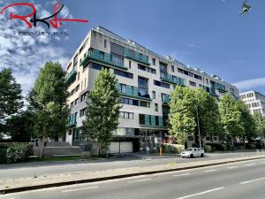 Pronájem bytu 3+kk, Praha - Karlín, 127 m2