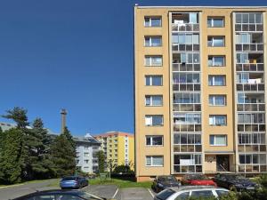 Prodej bytu 3+1, Rumburk - Rumburk 1, Vrchlického, 68 m2