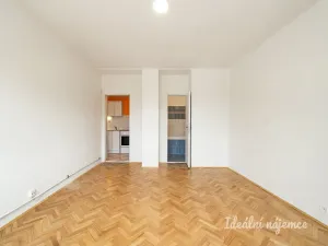Pronájem bytu 2+1, Praha - Vršovice, Vršovická, 49 m2