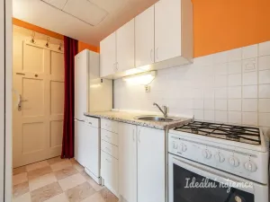 Pronájem bytu 2+1, Praha - Vršovice, Vršovická, 49 m2