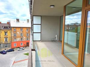 Pronájem bytu 2+kk, Olomouc, 17. listopadu, 60 m2