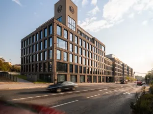 Pronájem kanceláře, Praha - Radlice, Radlická, 250 m2