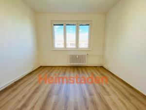Pronájem bytu 2+1, Ostrava - Zábřeh, Průkopnická, 51 m2